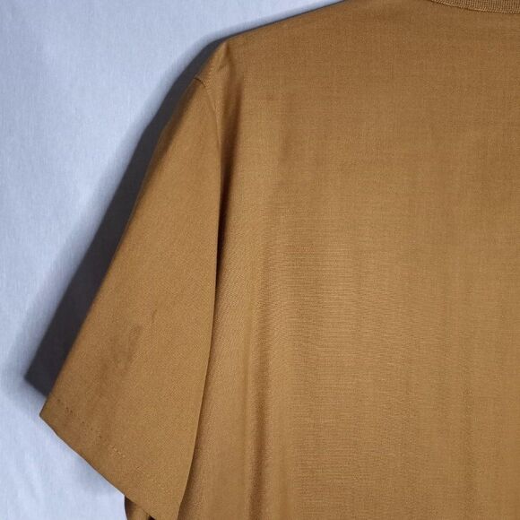 Michael 88 Irvin Shirt Men's 2XLarge Button Down Short Sleeve Dallas Cowboys NFL - Picture 6 of 9